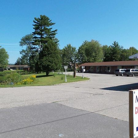 Franklin Motel, Tent & Trailer Park North Bay Exterior foto