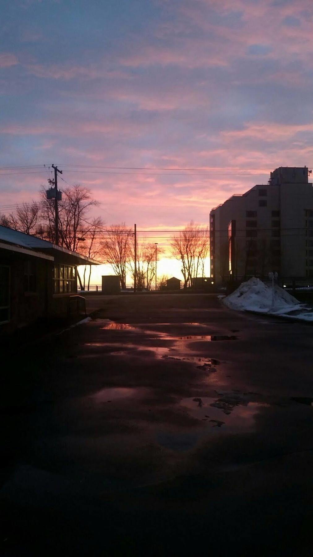 Franklin Motel, Tent & Trailer Park North Bay Exterior foto